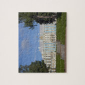 Russland, St. Petersburg, Catherine's Palace (alia Puzzle (Vertikal)