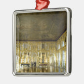 Russland, St. Petersburg, Catherine's Palace (alia Silbernes Ornament (Links)