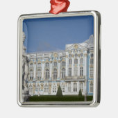 Russland, St. Petersburg, Catherine's Palace (alia Silbernes Ornament (Links)