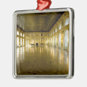 Russland, St. Petersburg, Catherine's Palace (alia Silbernes Ornament (Links)