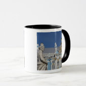 Russland, St. Petersburg, Catherine's Palace (alia Tasse (VorderseiteRechts)