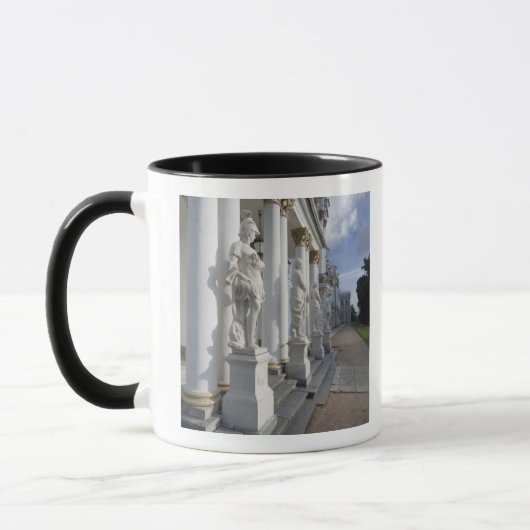Russland, St. Petersburg, Catherine's Palace (alia Tasse (Links)