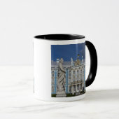 Russland, St. Petersburg, Catherine's Palace (alia Tasse (VorderseiteRechts)