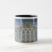 Russland, St. Petersburg, Catherine's Palace (alia Zweifarbige Tasse (Mittel)