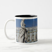 Russland, St. Petersburg, Catherine's Palace (alia Zweifarbige Tasse (Links)