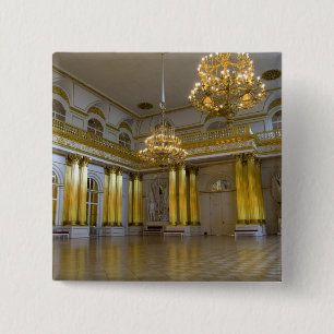 Russland, St. Petersburg, Die Eremitage (auch 4 Button