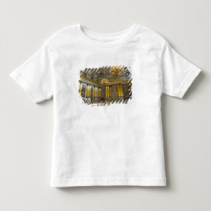 Russland, St. Petersburg, Die Eremitage (auch 4 Kleinkind T-shirt