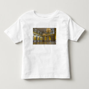 Russland, St. Petersburg, Die Eremitage (auch 4 Kleinkind T-shirt