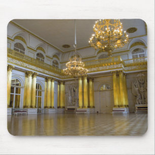 Russland, St. Petersburg, Die Eremitage (auch 4 Mousepad