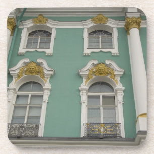 Russland, St. Petersburg, Die Eremitage (auch 6 Getränkeuntersetzer
