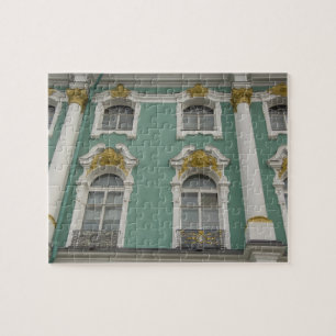 Russland, St. Petersburg, Die Eremitage (auch 6 Puzzle