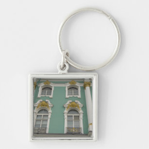 Russland, St. Petersburg, Die Eremitage (auch 6 Schlüsselanhänger