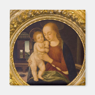 Russland, St. Petersburg, Die Eremitage (auch 7 Magnet
