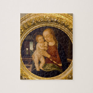 Russland, St. Petersburg, Die Eremitage (auch 7 Puzzle