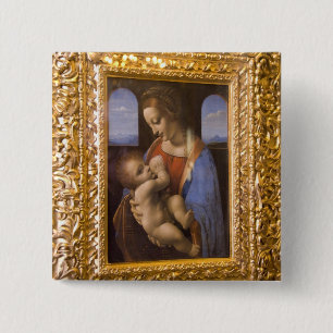 Russland, St. Petersburg, Die Eremitage (auch 8 Button