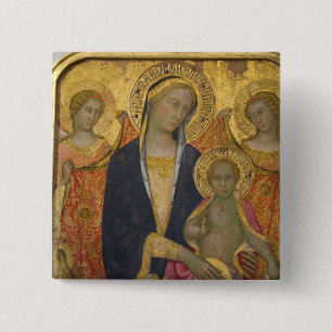 Russland, St. Petersburg, Die Eremitage (auch 9 Button
