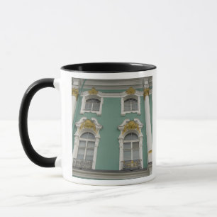 Russland, St. Petersburg, Die Eremitage (auch beka Tasse