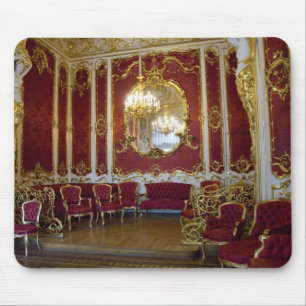 Russland, St. Petersburg, Die Eremitage (auch Mousepad