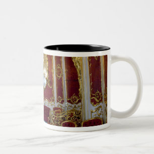 Russland, St. Petersburg, Die Eremitage (auch Zweifarbige Tasse