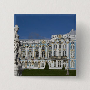 Russland, St. Petersburg, Katharinenpalast (auch 3 Button