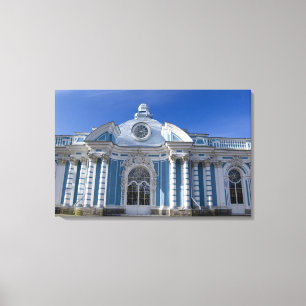Russland, St. Petersburg, Katharinenpalast (auch 6 Leinwanddruck