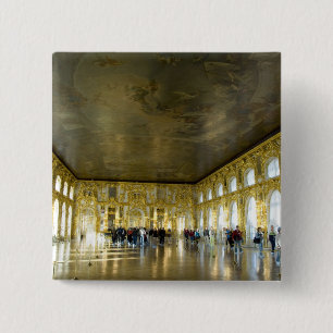 Russland, St. Petersburg, Katharinenpalast (auch 8 Button