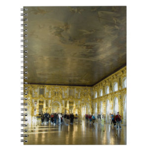 Russland, St. Petersburg, Katharinenpalast (auch 8 Notizblock