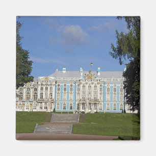 Russland, St. Petersburg, Katharinenpalast (auch 9 Magnet