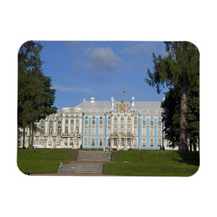 Russland, St. Petersburg, Katharinenpalast (auch 9 Magnet
