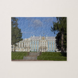 Russland, St. Petersburg, Katharinenpalast (auch 9 Puzzle