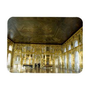 Russland, St. Petersburg, Katharinenpalast (auch b Magnet