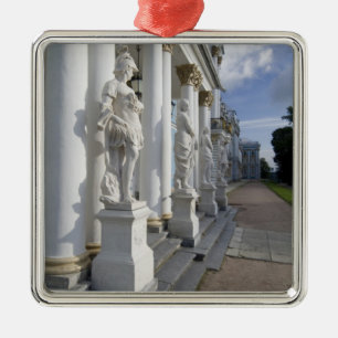 Russland, St. Petersburg, Katharinenpalast (auch b Ornament Aus Metall