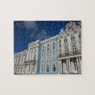 Russland, St. Petersburg, Katharinenpalast (auch Puzzle