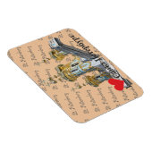 Russland - St. Petersburg Magnet (Rechte Seite)