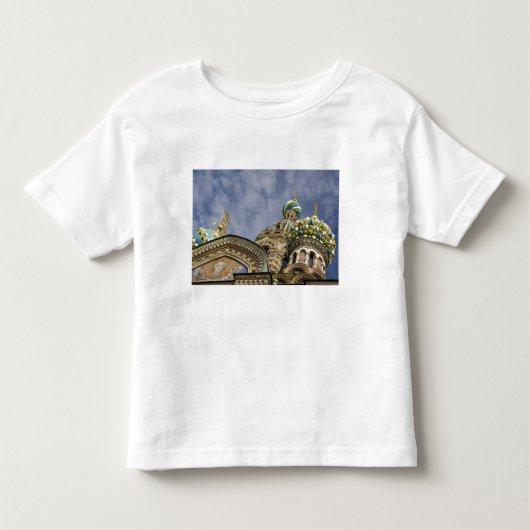 Russland, St. Petersburg, Nevsky Prospekt, Kleinkind T-shirt (Vorderseite)