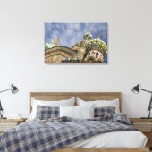 Russland, St. Petersburg, Nevsky Prospekt, Leinwanddruck (Insitu (Schlafzimmer))