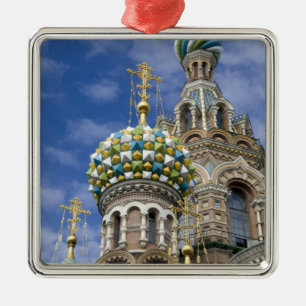 Russland, St. Petersburg, Nevsky Prospekt, Ornament Aus Metall