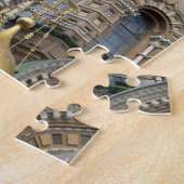 Russland, St. Petersburg, Nevsky Prospekt, Puzzle (Seite)