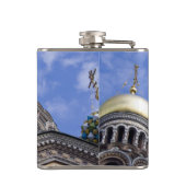 Russland, St. Petersburg, Nevsky Prospekt, The 2 Flachmann (Rückseite)