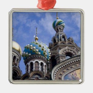 Russland, St. Petersburg, Nevsky Prospekt, The 2 Ornament Aus Metall