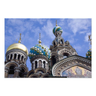 Russland, St. Petersburg, Newski-Prospekt, Die 2 Fotodruck