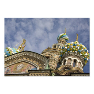 Russland, St. Petersburg, Newski-Prospekt, Die Fotodruck