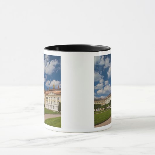 Russland, St Petersburg, Peterhof, großartiger Tasse (Zentrum)