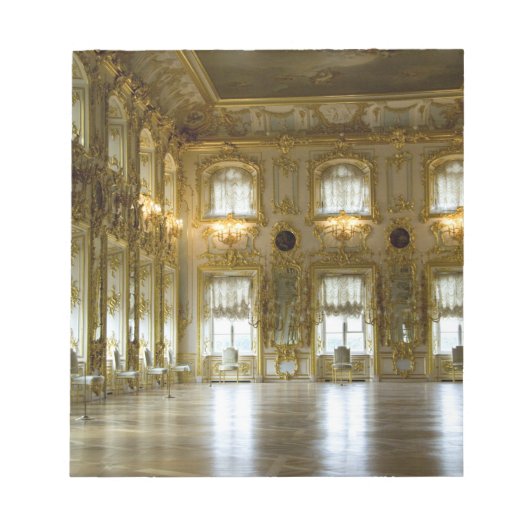 Russland, St. Petersburg, Peterhof Palace (alias 2 Notizblock (Vorderseite)