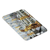 Russland, St. Petersburg, Peterhof, Samson und Magnet (Rechte Seite)