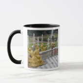 Russland, St. Petersburg, Peterhoff (alias 2 Tasse (Links)