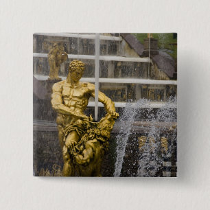 Russland, St. Petersburg, Peterhoff (alias 3 Button