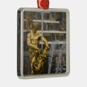 Russland, St. Petersburg, Peterhoff (alias 3 Silbernes Ornament (Rechts)