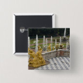 Russland, St. Petersburg, Peterhoff (alias Button (Vorne & Hinten)