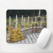 Russland, St. Petersburg, Peterhoff (alias Mousepad (Mit Mouse)